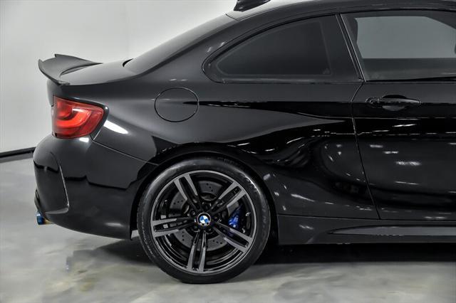 used 2017 BMW M2 car, priced at $36,995