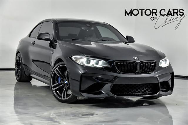 used 2017 BMW M2 car, priced at $36,995