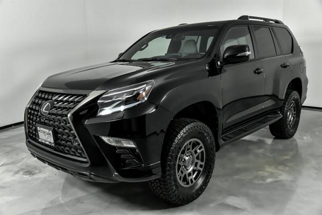 used 2023 Lexus GX 460 car, priced at $58,995