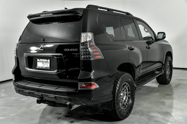 used 2023 Lexus GX 460 car, priced at $58,995