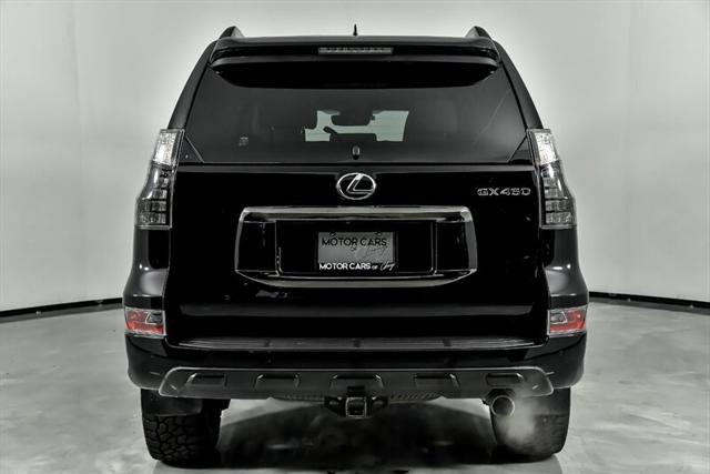 used 2023 Lexus GX 460 car, priced at $58,995