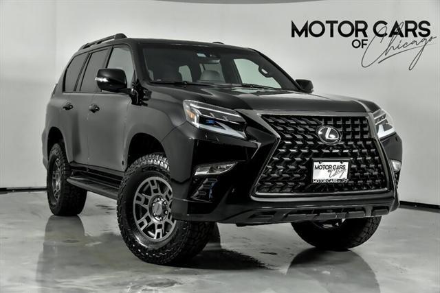 used 2023 Lexus GX 460 car, priced at $58,995