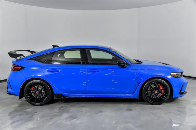 used 2025 Honda Civic Type R car, priced at $50,995