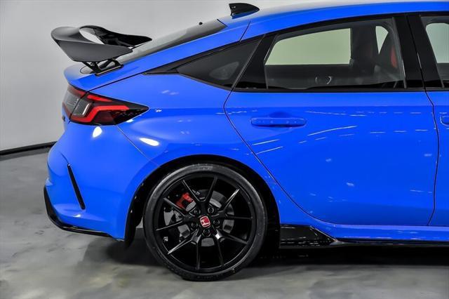 used 2025 Honda Civic Type R car, priced at $50,995