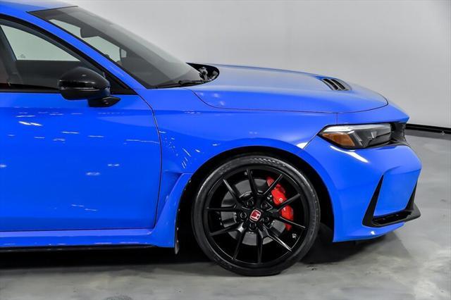 used 2025 Honda Civic Type R car, priced at $50,995
