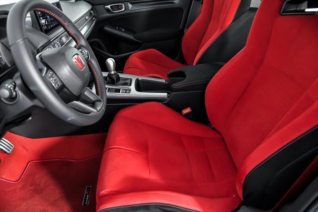 used 2025 Honda Civic Type R car, priced at $50,995