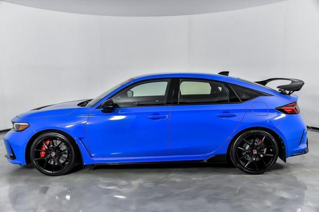 used 2025 Honda Civic Type R car, priced at $50,995
