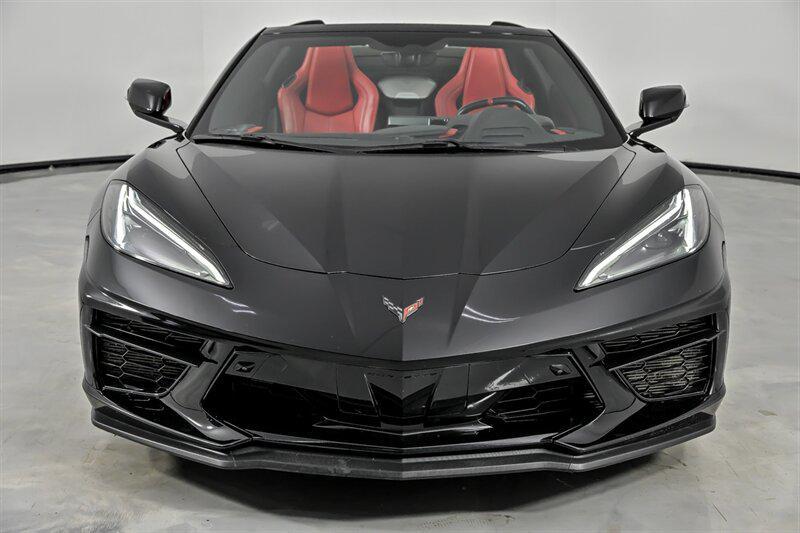 used 2023 Chevrolet Corvette car, priced at $71,995