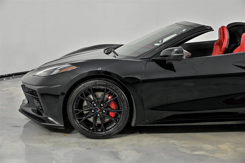 used 2023 Chevrolet Corvette car, priced at $71,995