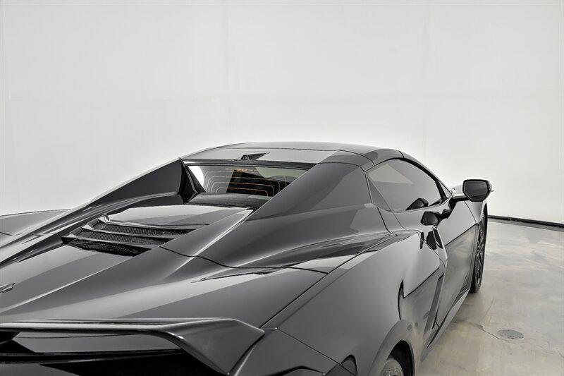 used 2023 Chevrolet Corvette car, priced at $71,995