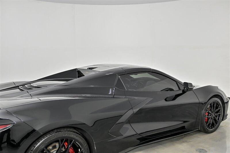 used 2023 Chevrolet Corvette car, priced at $71,995