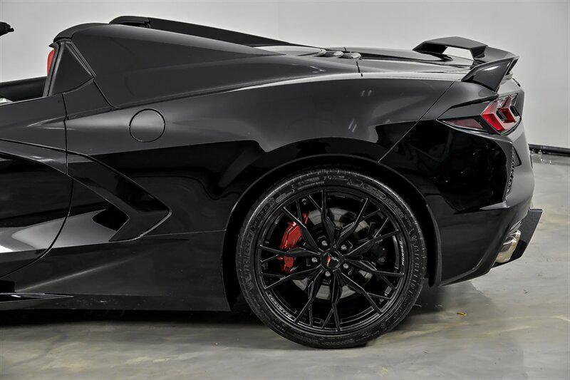 used 2023 Chevrolet Corvette car, priced at $71,995