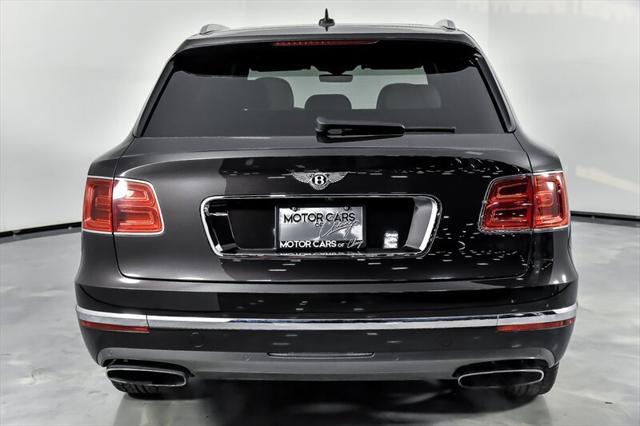 used 2017 Bentley Bentayga car, priced at $64,995