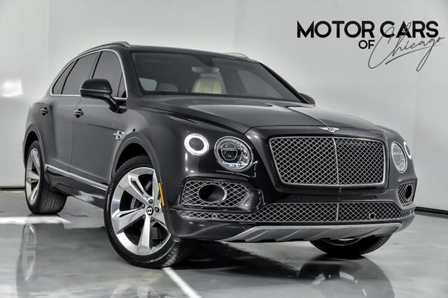 used 2017 Bentley Bentayga car, priced at $64,995