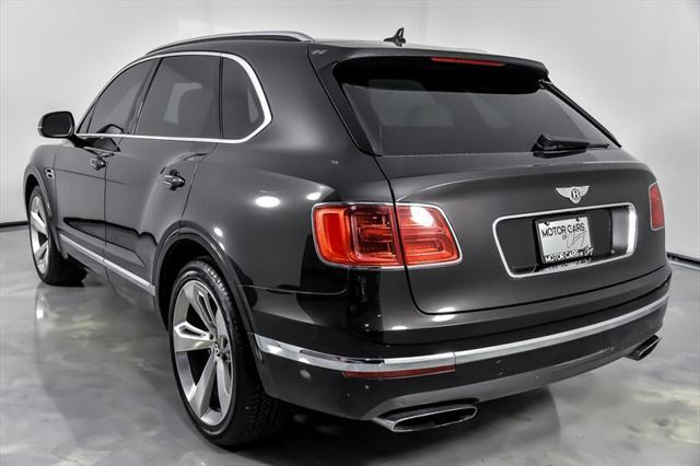 used 2017 Bentley Bentayga car, priced at $64,995