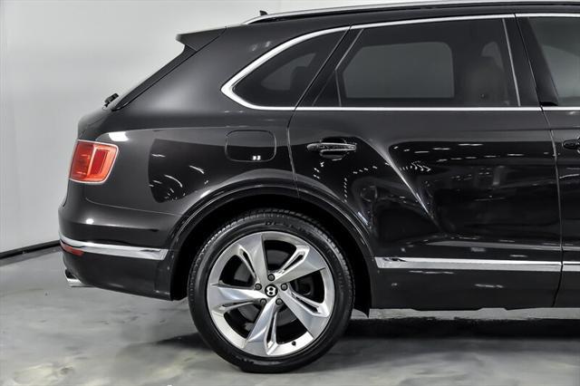 used 2017 Bentley Bentayga car, priced at $64,995