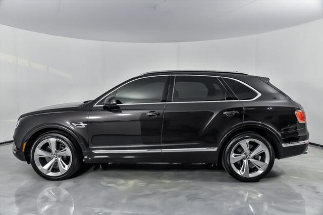 used 2017 Bentley Bentayga car, priced at $64,995