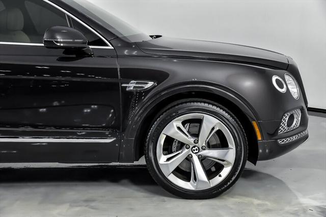 used 2017 Bentley Bentayga car, priced at $64,995