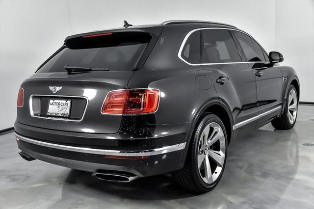 used 2017 Bentley Bentayga car, priced at $64,995