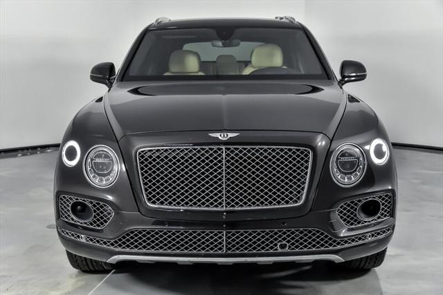 used 2017 Bentley Bentayga car, priced at $64,995