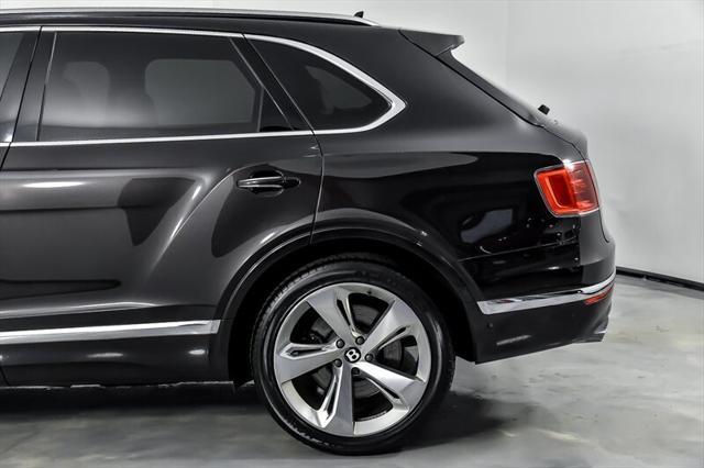 used 2017 Bentley Bentayga car, priced at $64,995