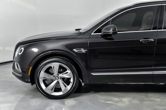 used 2017 Bentley Bentayga car, priced at $64,995