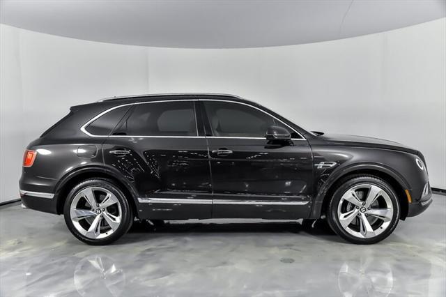 used 2017 Bentley Bentayga car, priced at $64,995