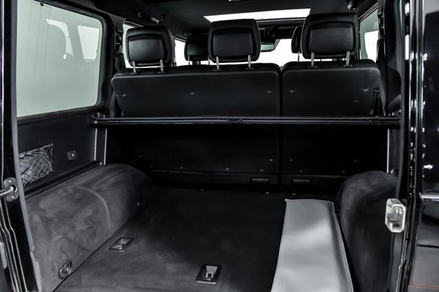 used 2016 Mercedes-Benz AMG G 63 car, priced at $69,995