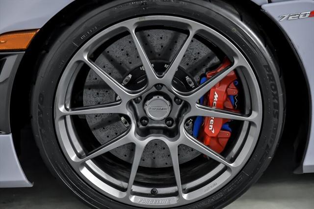 used 2021 McLaren 720S car, priced at $264,995