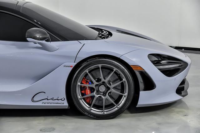 used 2021 McLaren 720S car, priced at $264,995