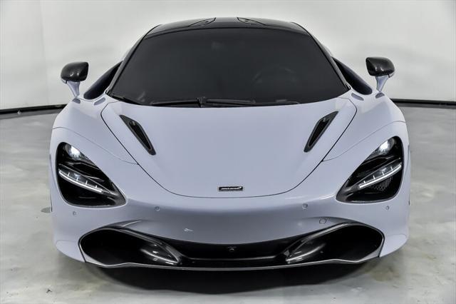 used 2021 McLaren 720S car, priced at $264,995