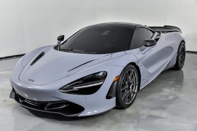 used 2021 McLaren 720S car, priced at $264,995