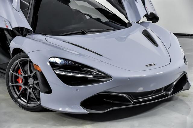 used 2021 McLaren 720S car, priced at $264,995
