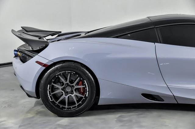 used 2021 McLaren 720S car, priced at $264,995