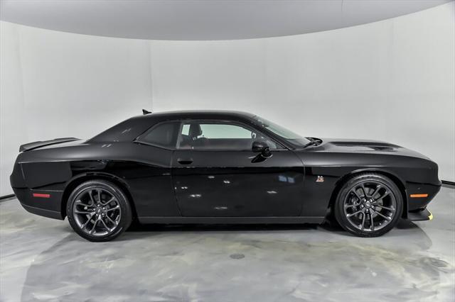 used 2022 Dodge Challenger car, priced at $46,995