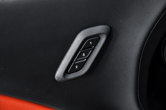 used 2022 Dodge Challenger car, priced at $46,995