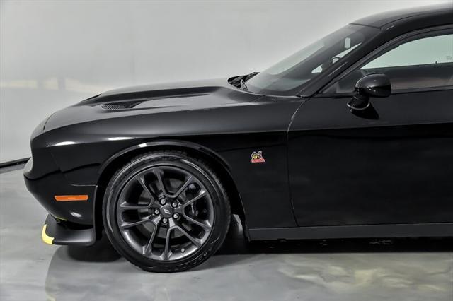 used 2022 Dodge Challenger car, priced at $46,995