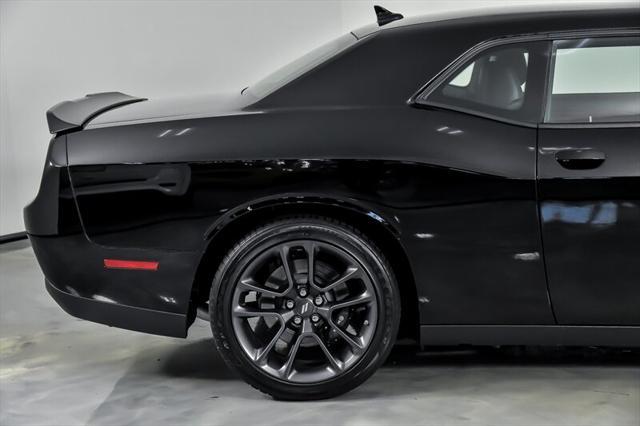 used 2022 Dodge Challenger car, priced at $46,995