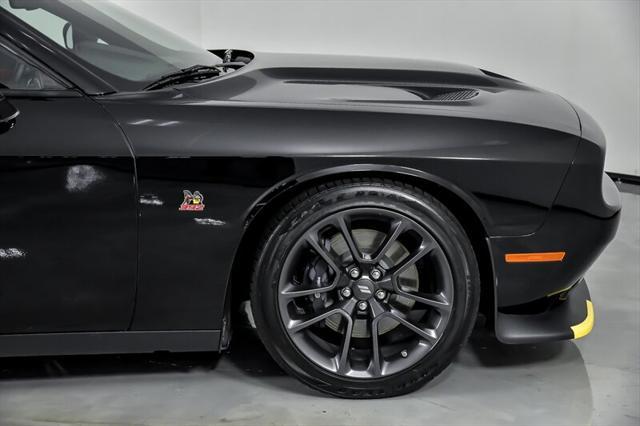 used 2022 Dodge Challenger car, priced at $46,995