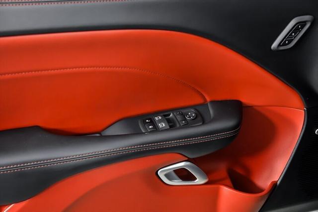 used 2022 Dodge Challenger car, priced at $46,995
