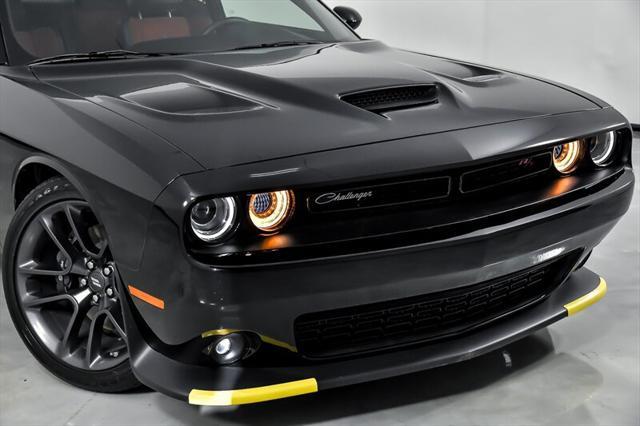 used 2022 Dodge Challenger car, priced at $46,995