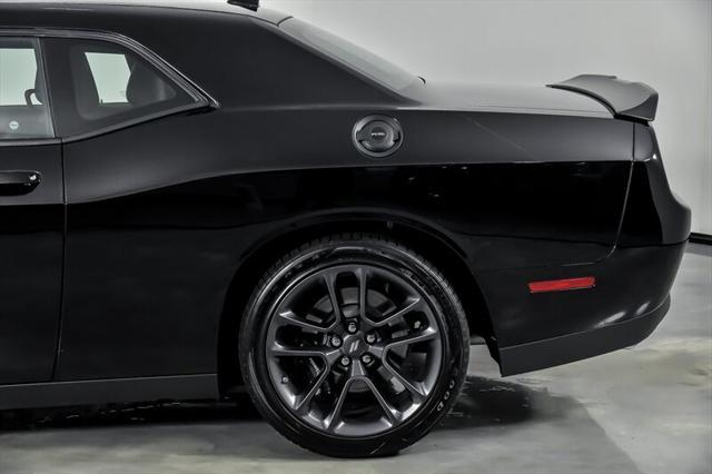 used 2022 Dodge Challenger car, priced at $46,995