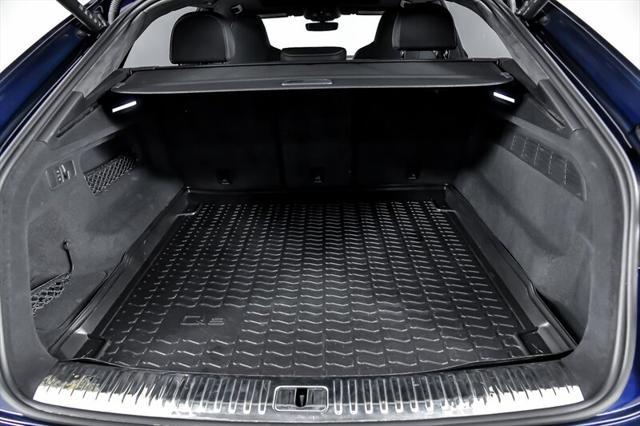used 2022 Audi RS Q8 car, priced at $85,995