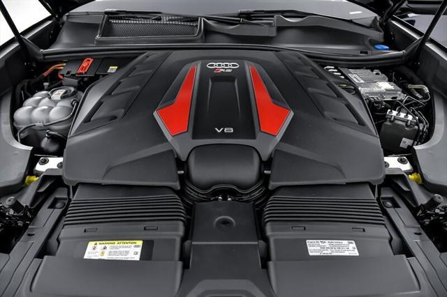 used 2022 Audi RS Q8 car, priced at $85,995