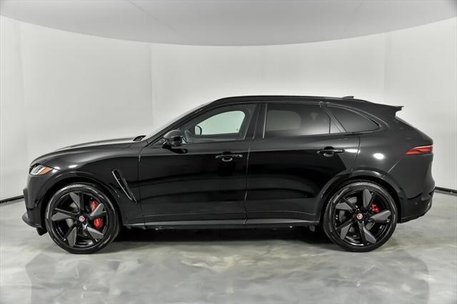 used 2023 Jaguar F-PACE car, priced at $58,995