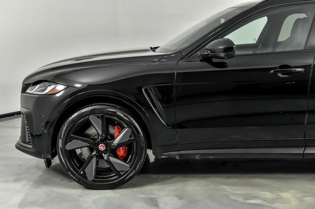 used 2023 Jaguar F-PACE car, priced at $58,995