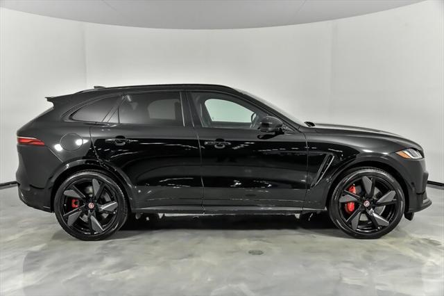 used 2023 Jaguar F-PACE car, priced at $58,995