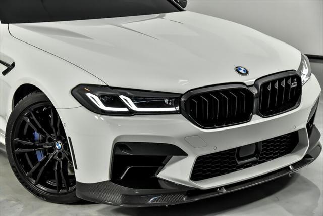 used 2022 BMW M5 car, priced at $94,995