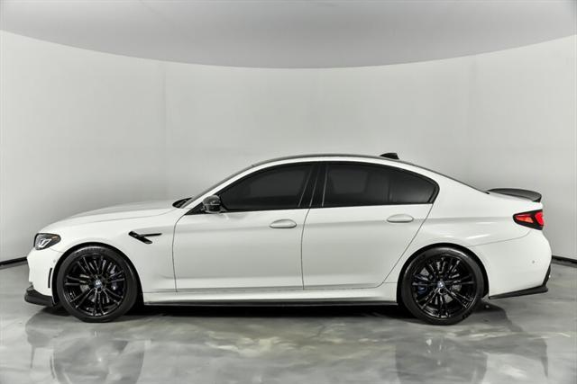 used 2022 BMW M5 car, priced at $94,995