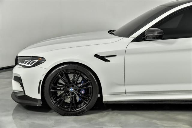 used 2022 BMW M5 car, priced at $94,995